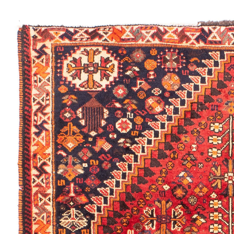 Shiraz Teppe 165x115cm - Persisk teppe