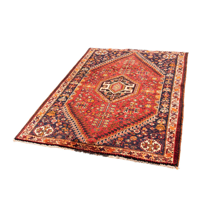 Shiraz Teppe 165x115cm - Persisk teppe