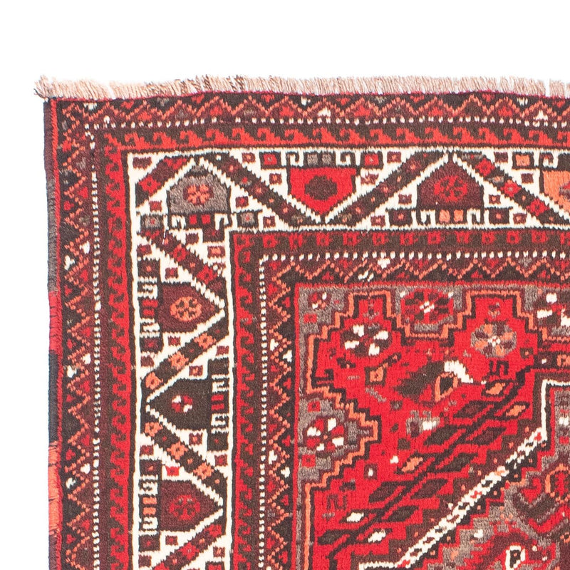 Shiraz Teppe 165x110cm - Persisk teppe