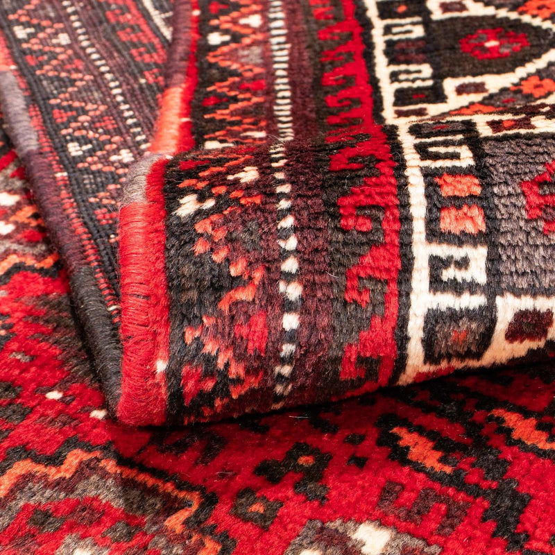 Shiraz Teppe 165x110cm - Persisk teppe