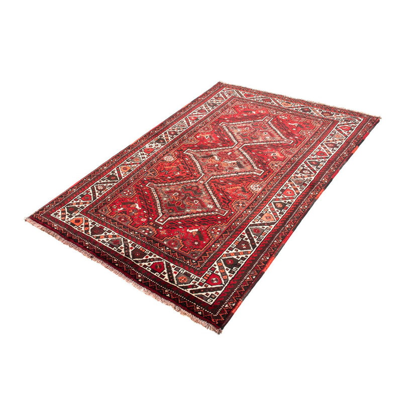 Shiraz Teppe 165x110cm - Persisk teppe