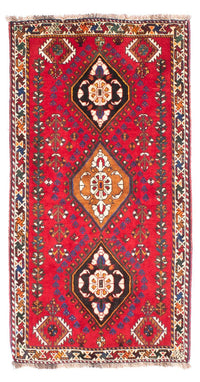 Shiraz Teppe 157x83cm - Persisk teppe – product image