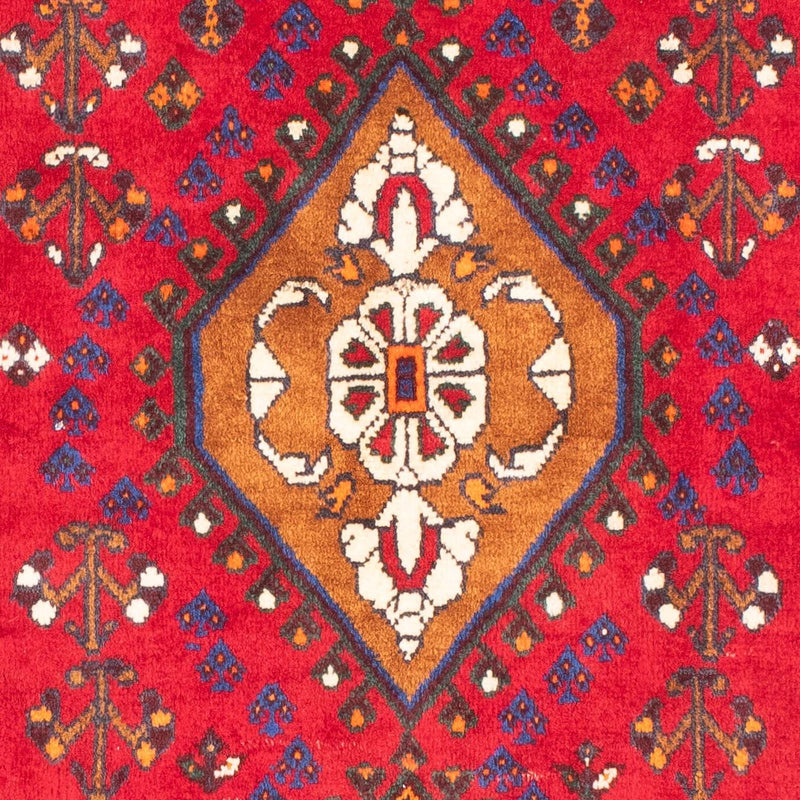 Shiraz Teppe 157x83cm - Persisk teppe