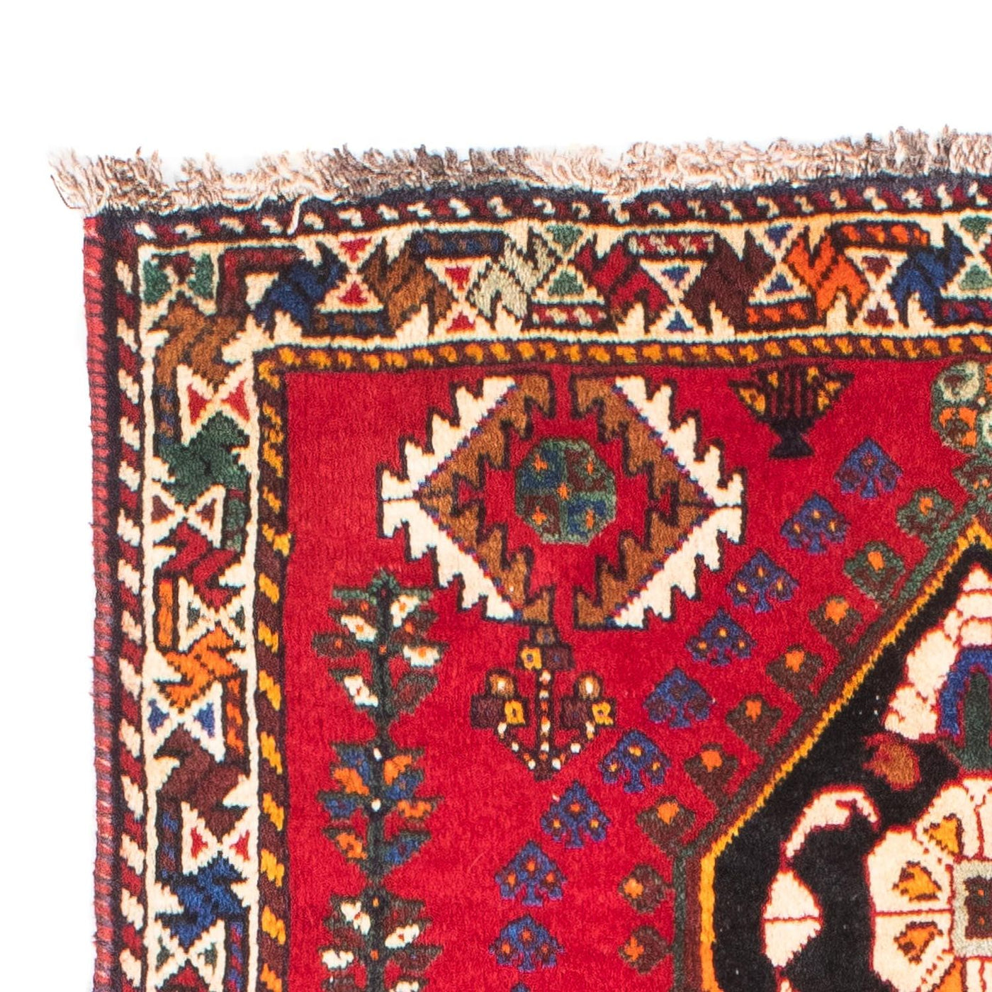 Shiraz Teppe 157x83cm - Persisk teppe