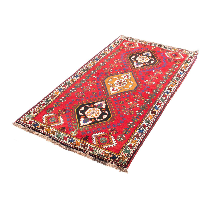 Shiraz Teppe 157x83cm - Persisk teppe