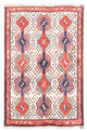 Shiraz Teppe 150x100cm - Persisk teppe