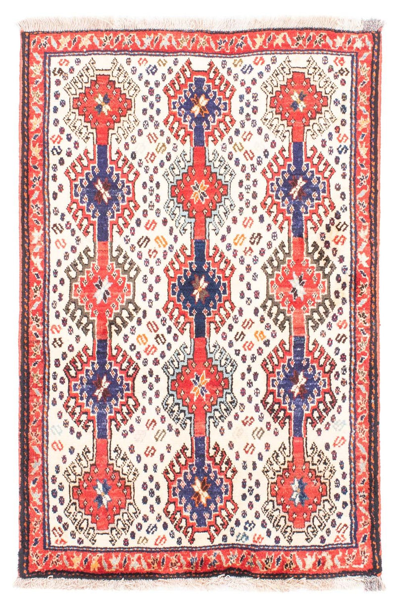 Shiraz Teppe 150x100cm - Persisk teppe