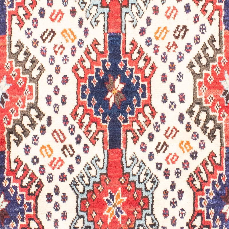 Shiraz Teppe 150x100cm - Persisk teppe