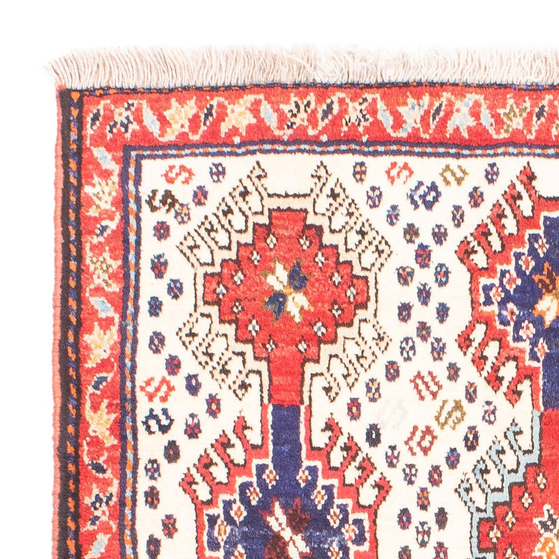 Shiraz Teppe 150x100cm - Persisk teppe