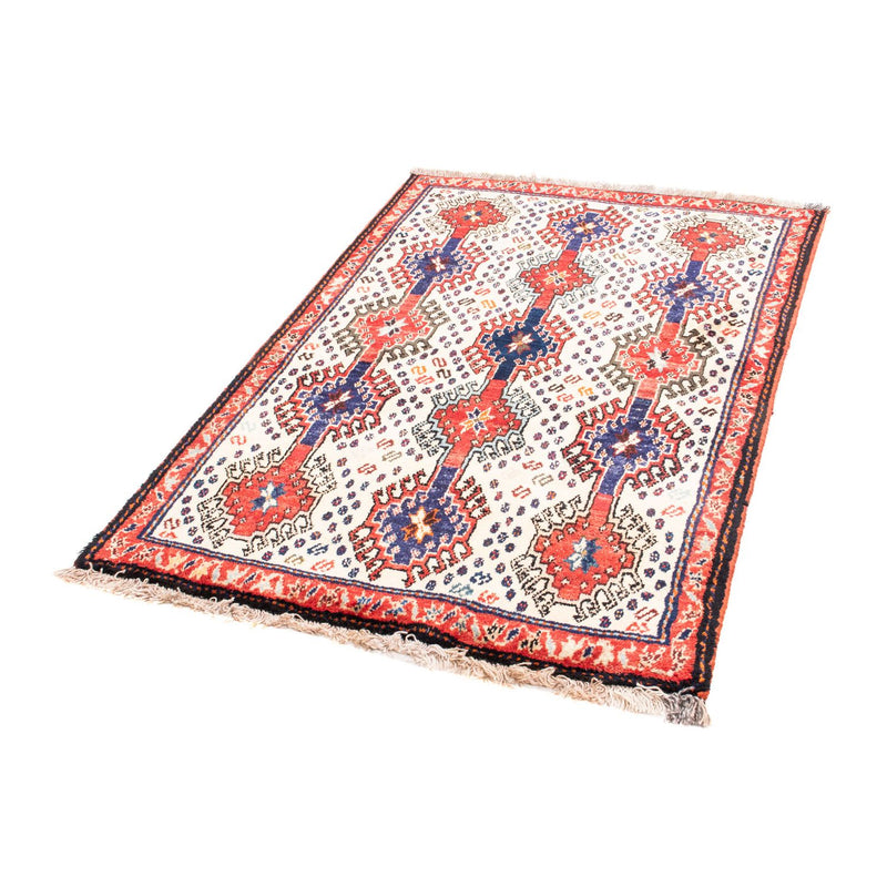 Shiraz Teppe 150x100cm - Persisk teppe