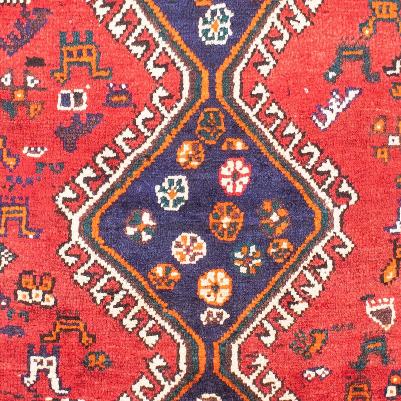Shiraz Teppe 170x117cm - Persisk teppe