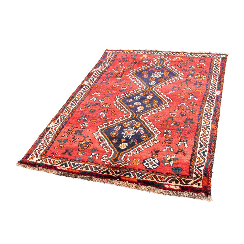 Shiraz Teppe 170x117cm - Persisk teppe
