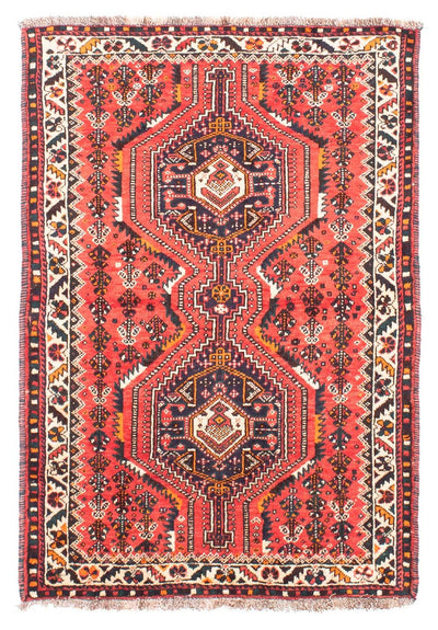 Shiraz Teppe 110x160cm - Persisk teppe