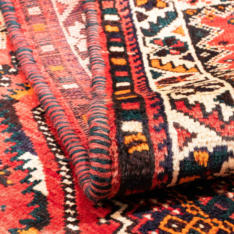 Shiraz Teppe 160x110cm - Persisk teppe
