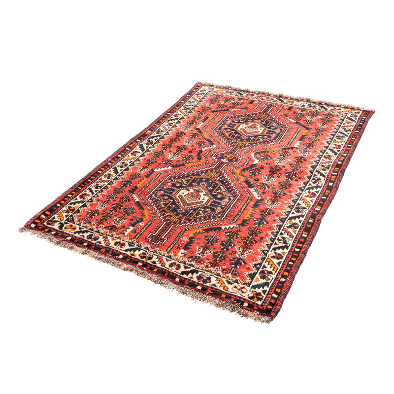 Shiraz Teppe 160x110cm - Persisk teppe