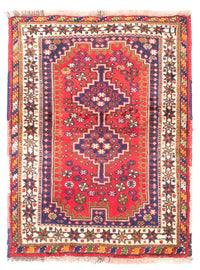 Shiraz Teppe 140x100cm - Persisk teppe – product image