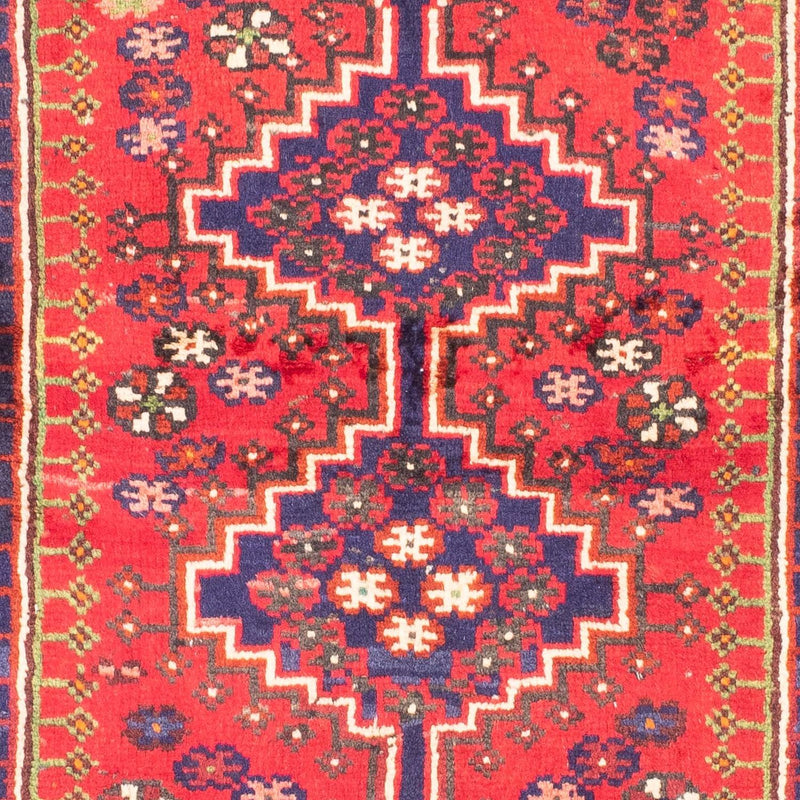 Shiraz Teppe 140x100cm - Persisk teppe