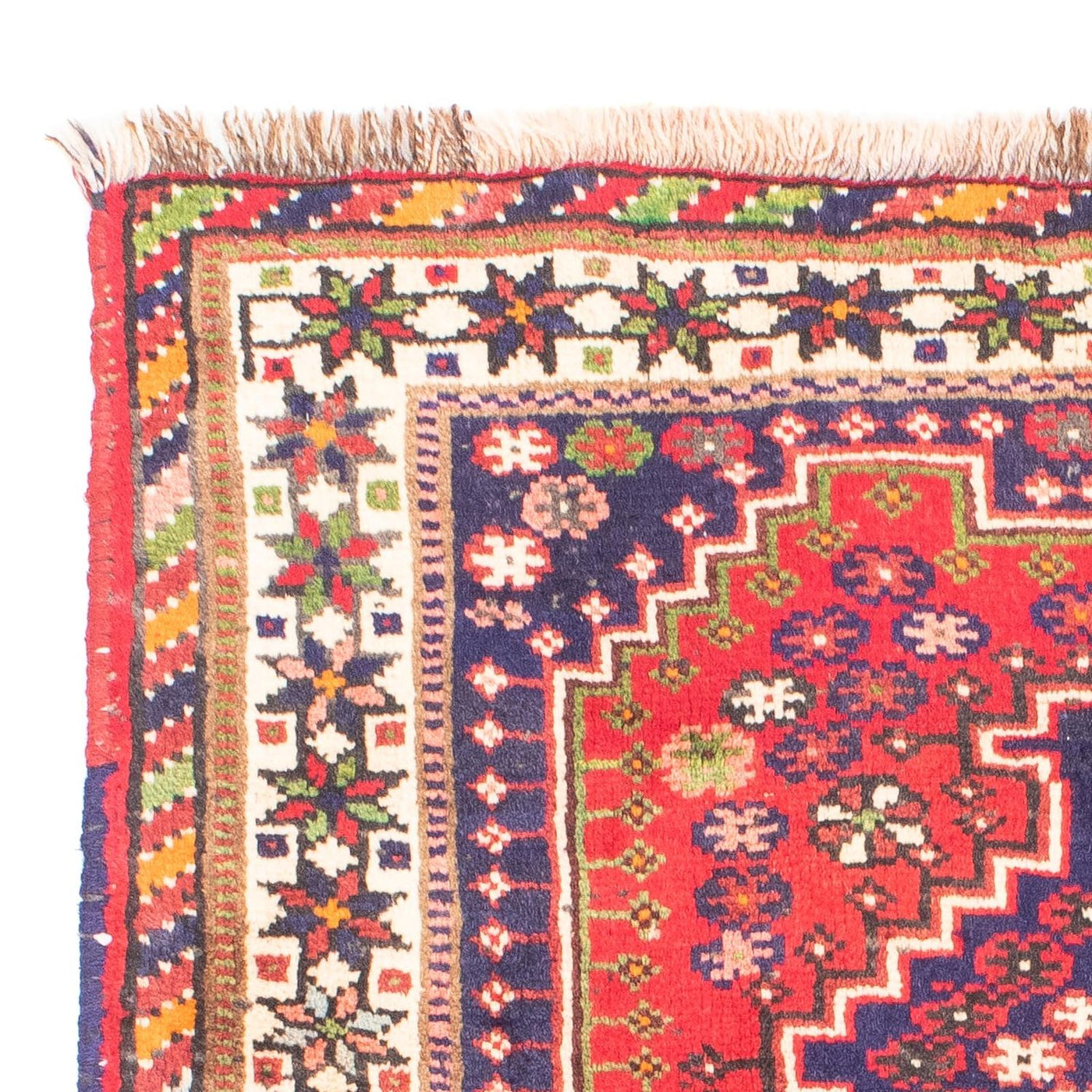 Shiraz Teppe 140x100cm - Persisk teppe