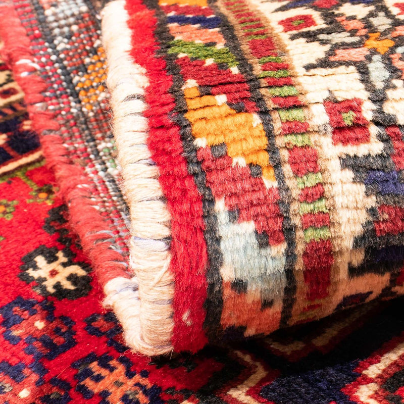 Shiraz Teppe 140x100cm - Persisk teppe