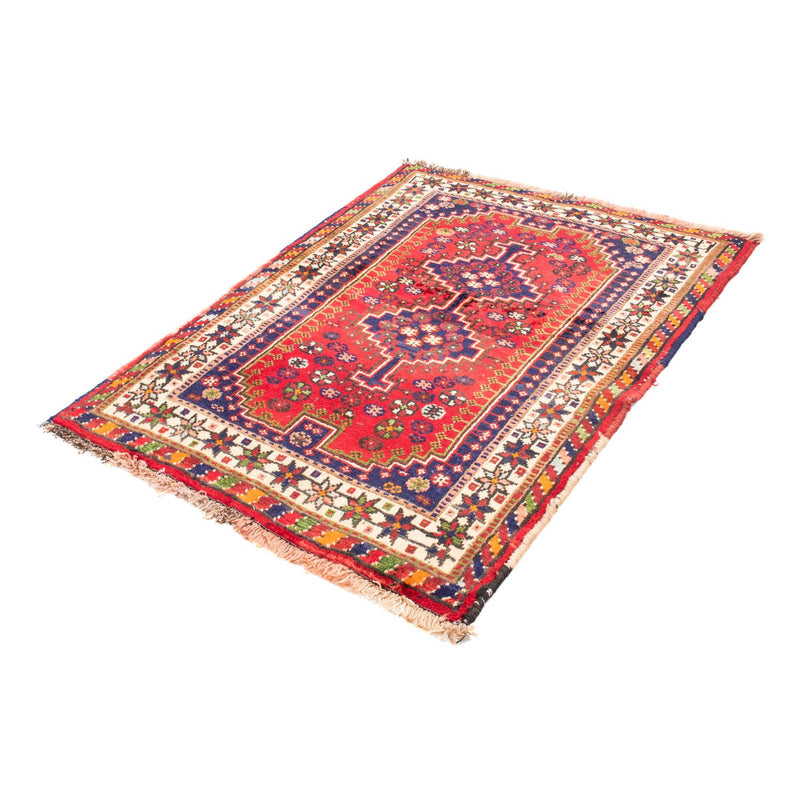 Shiraz Teppe 140x100cm - Persisk teppe