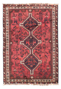 Shiraz Teppe 160x112cm - Persisk teppe – product image