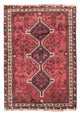 Shiraz Teppe 160x112cm - Persisk teppe