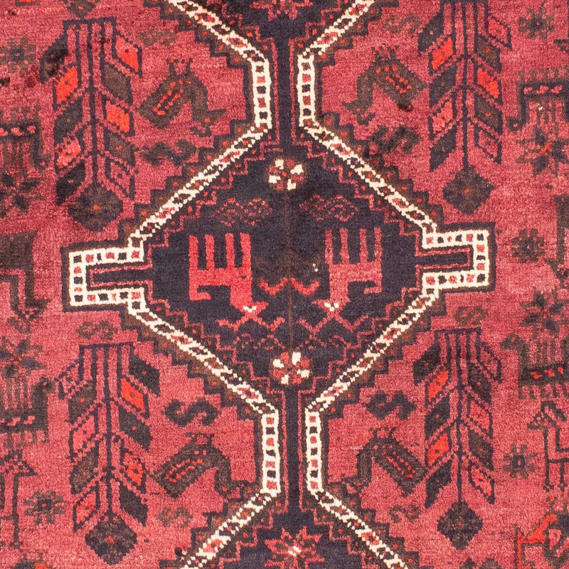 Shiraz Teppe 160x112cm - Persisk teppe