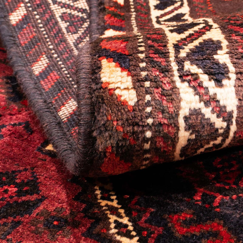 Shiraz Teppe 160x112cm - Persisk teppe