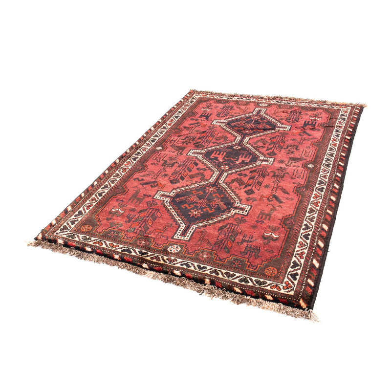 Shiraz Teppe 160x112cm - Persisk teppe