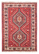 Shiraz Teppe 155x110cm - Persisk teppe