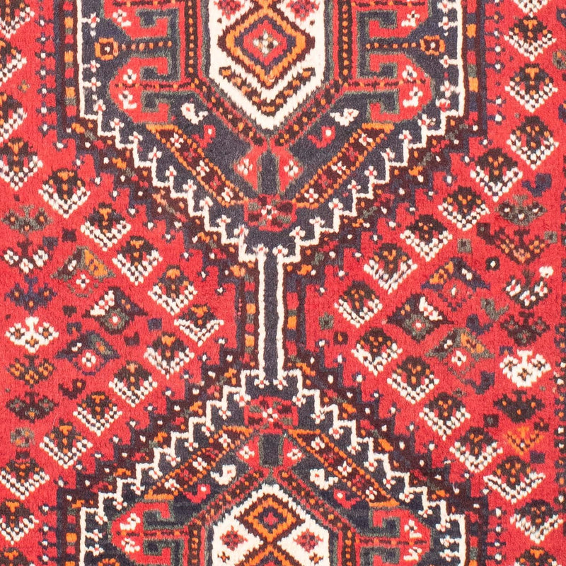 Shiraz Teppe 155x110cm - Persisk teppe