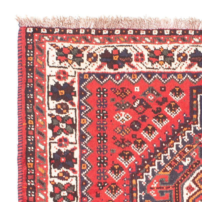 Shiraz Teppe 155x110cm - Persisk teppe