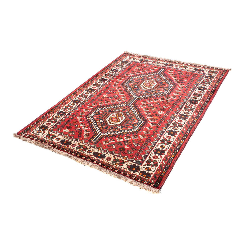 Shiraz Teppe 155x110cm - Persisk teppe