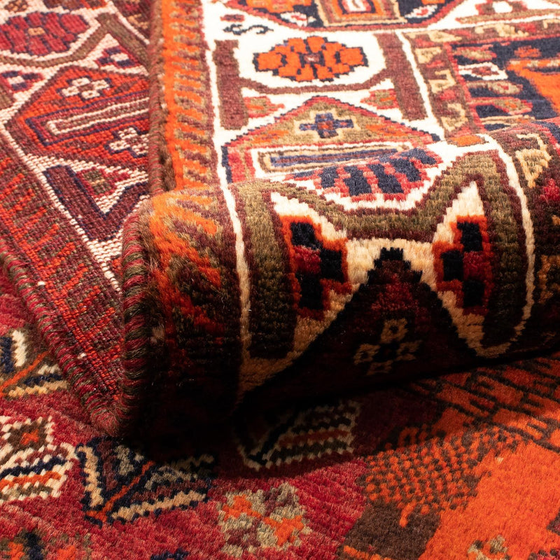 Shiraz Teppe 220x145cm - Persisk teppe
