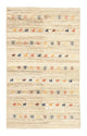 Persisk Gabbeh Teppe 182x110cm - Perserteppich Wollteppich