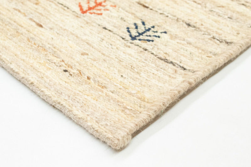 Persisk Gabbeh Teppe 182x110cm - Perserteppich Wollteppich