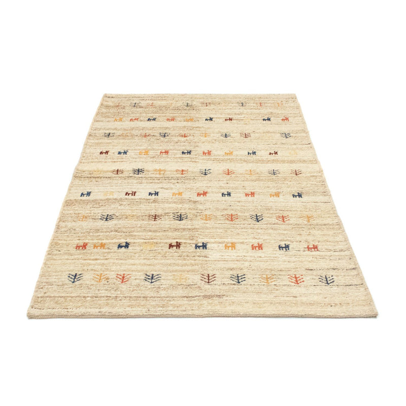 Persisk Gabbeh Teppe 182x110cm - Perserteppich Wollteppich