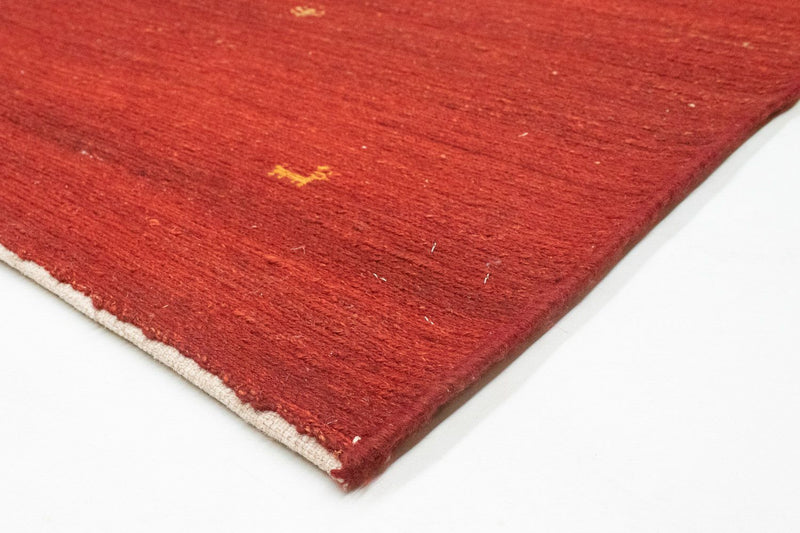 Persisk Gabbeh Teppe 235x164cm - Perserteppich Wollteppich