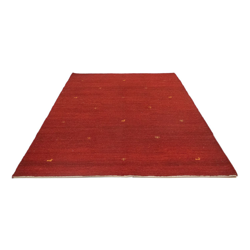 Persisk Gabbeh Teppe 235x164cm - Perserteppich Wollteppich