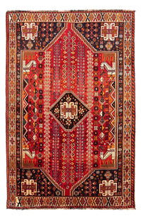 Shiraz Teppe 255x160cm - Persisk teppe – product image