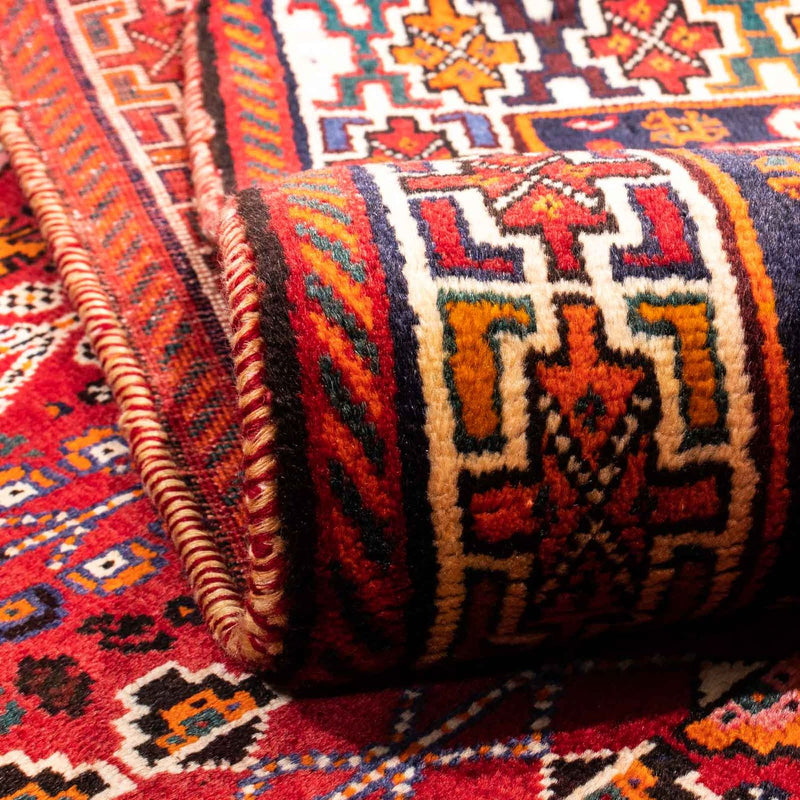 Shiraz Teppe 255x160cm - Persisk teppe