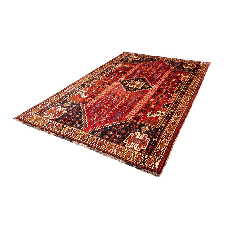 Shiraz Teppe 255x160cm - Persisk teppe