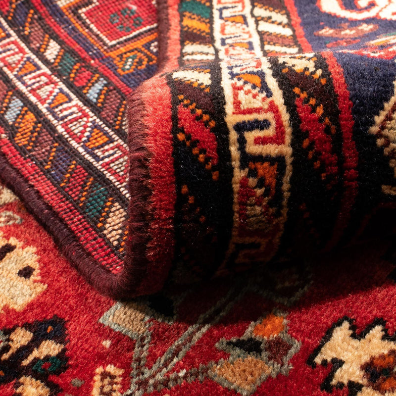 Shiraz Teppe 185x138cm - Persisk teppe