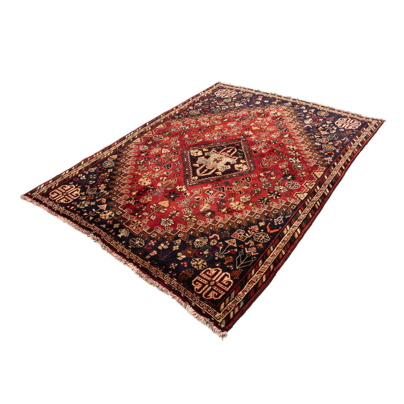 Shiraz Teppe 185x138cm - Persisk teppe