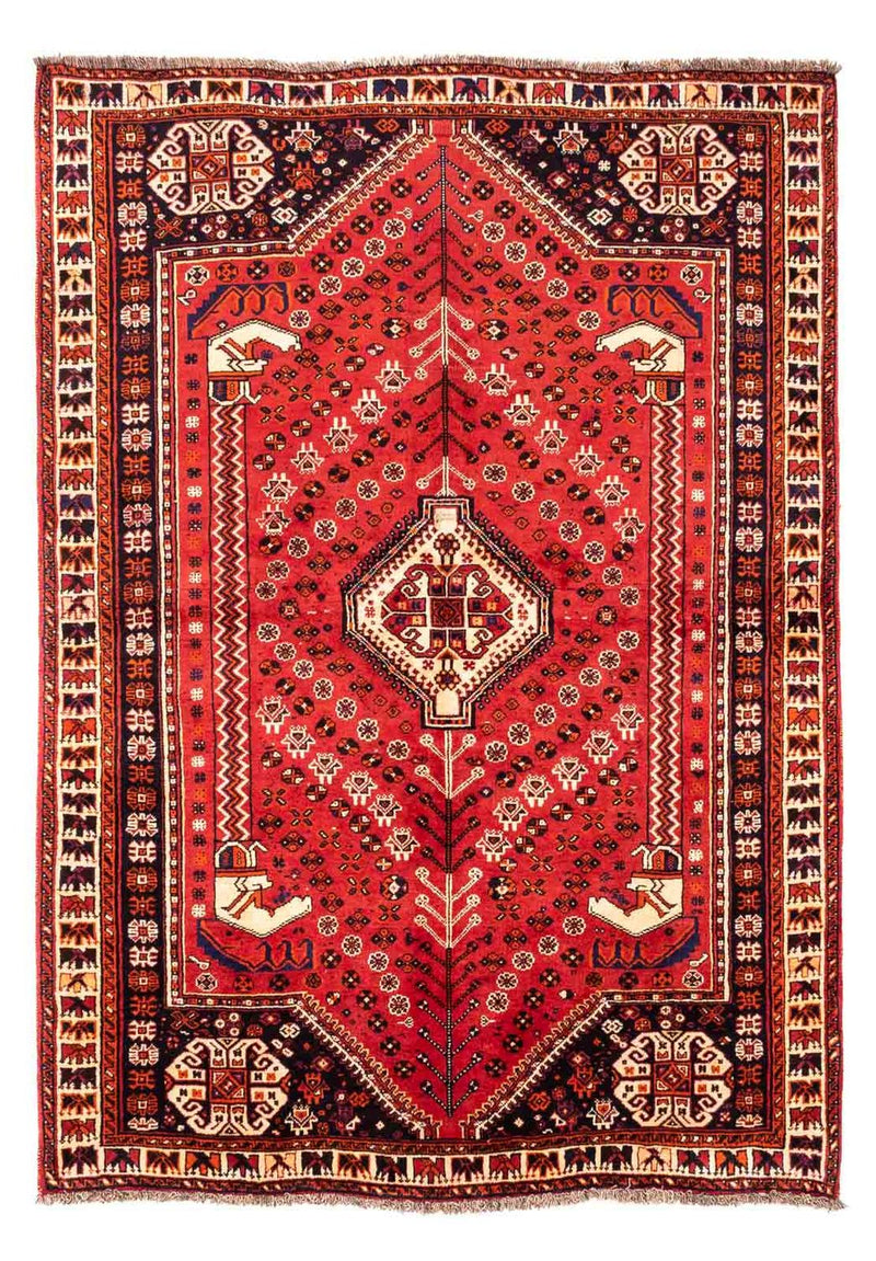 Shiraz Teppe 240x170cm - Persisk teppe