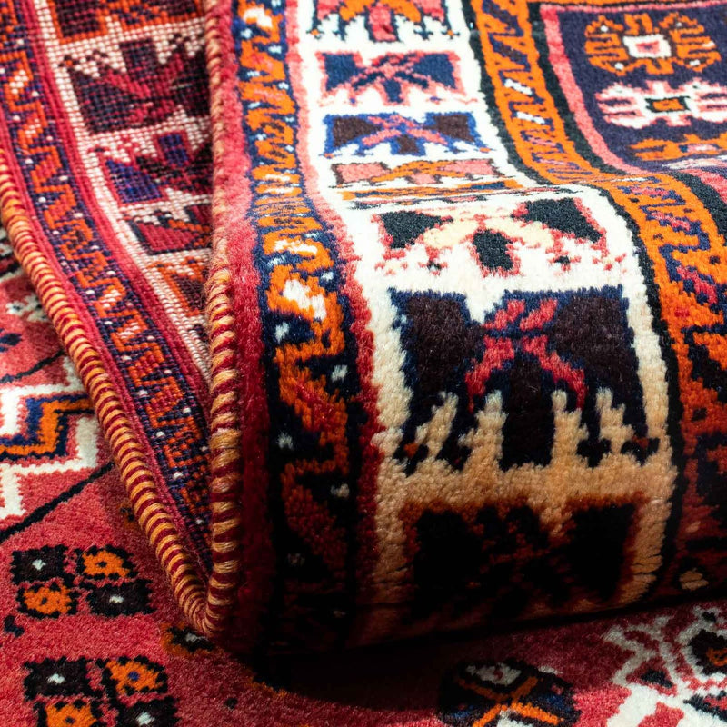 Shiraz Teppe 240x170cm - Persisk teppe