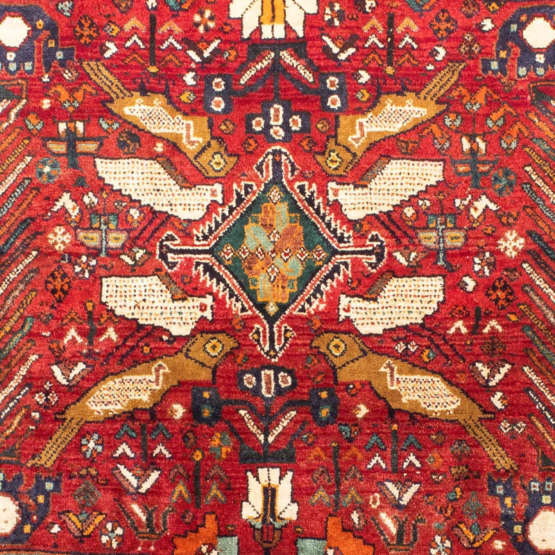 Shiraz Teppe 130x170cm - Persisk teppe
