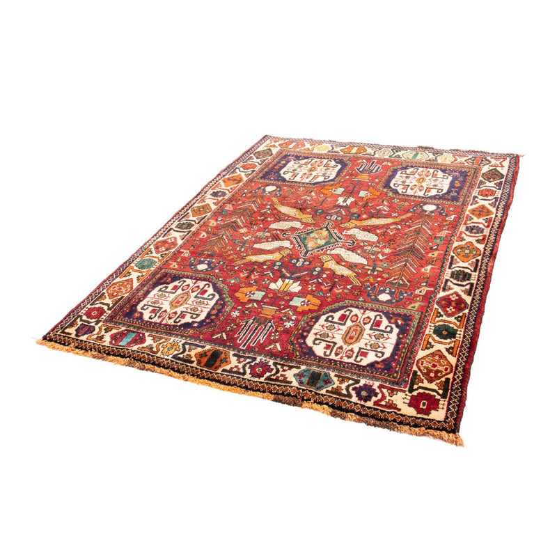 Shiraz Teppe 130x170cm - Persisk teppe