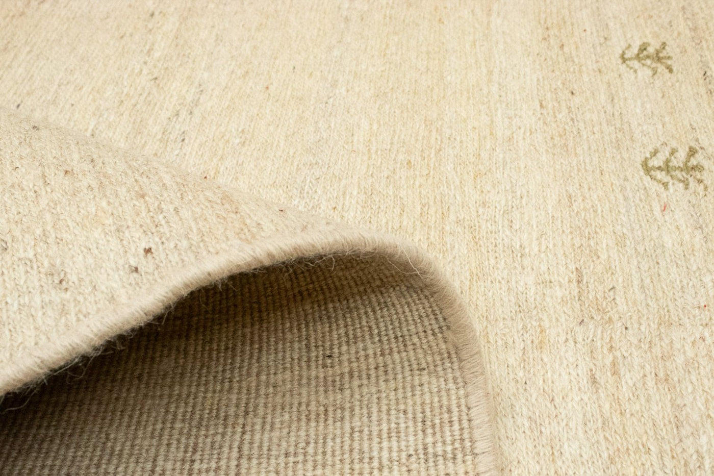 Persisk Gabbeh Teppe 174x112cm - Perserteppich Wollteppich