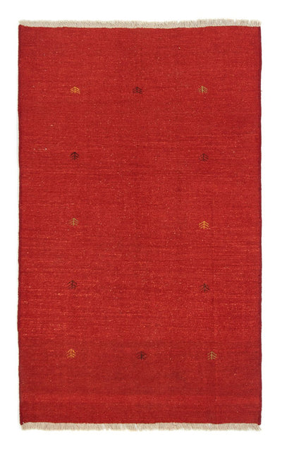 Persisk Gabbeh Teppe 120x196cm - Perserteppich Wollteppich